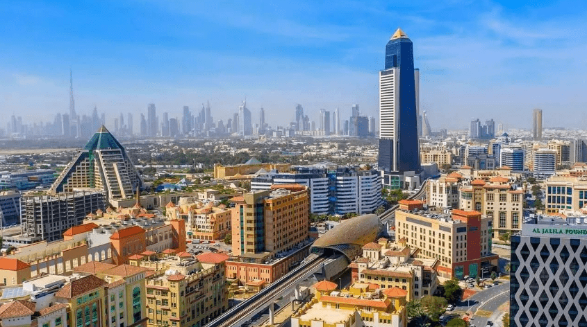 Dubai Healthcare City - una visión general del barrio en Dubai