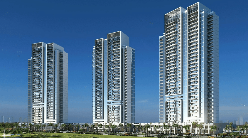 Damac Hills - преглед на квартала в Дубай