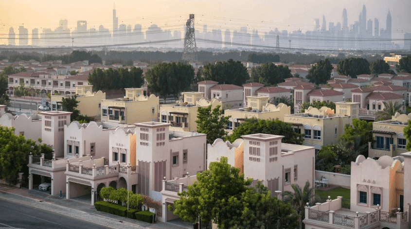 Jumeirah Village Triangle - ein Überblick über das Viertel in Dubai