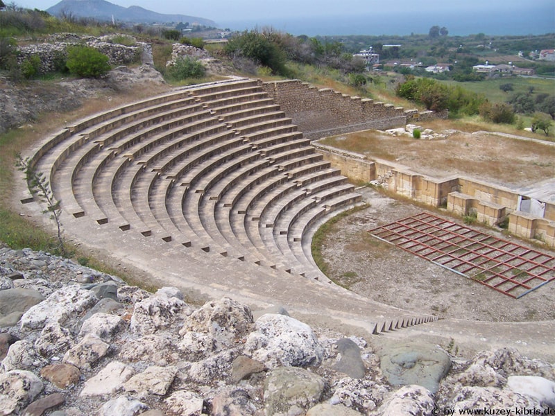 Guida di Boaz, piccola città di Cipro Nord