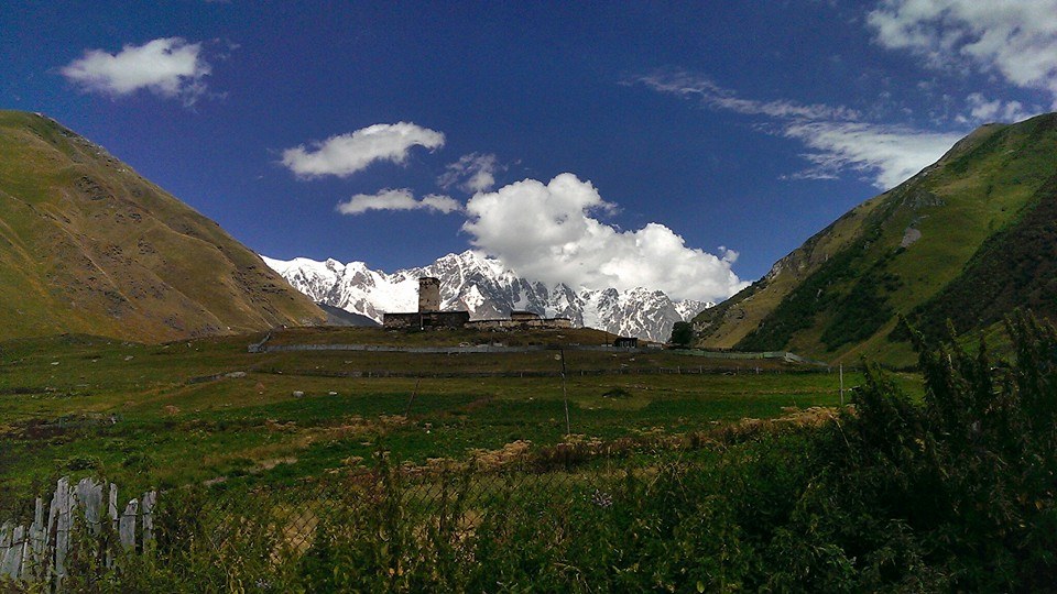 Svaneti Rehberi