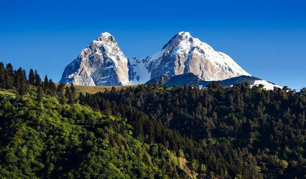 Guida di Svaneti