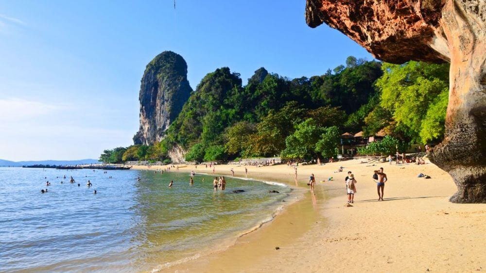 Top 5 best beaches in Thailand