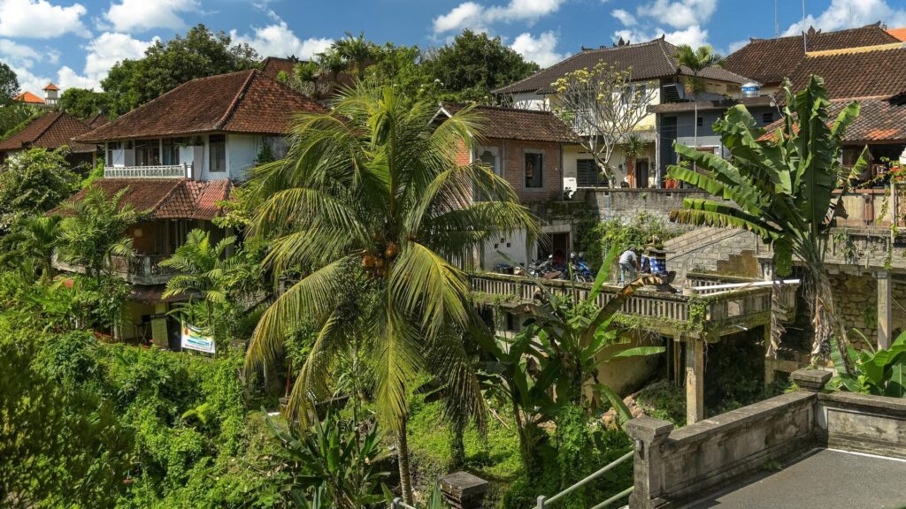 Affittare o acquistare una proprietà a Bali