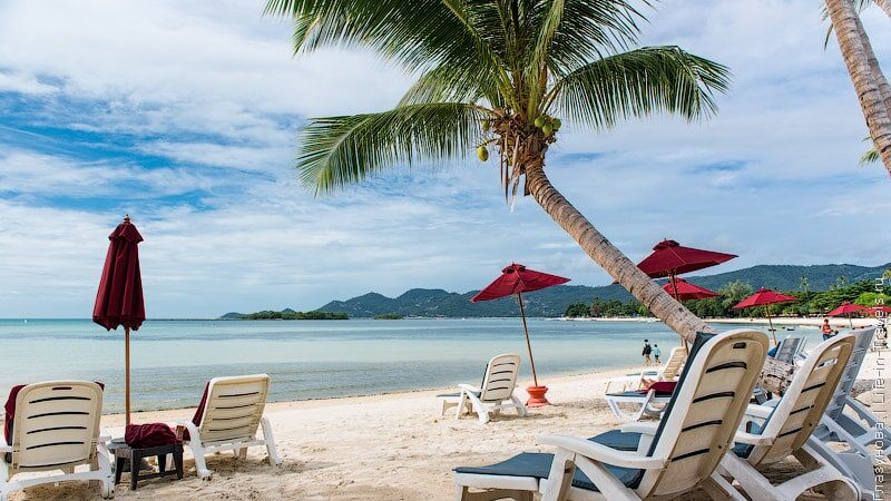 Top 5 best beaches in Thailand