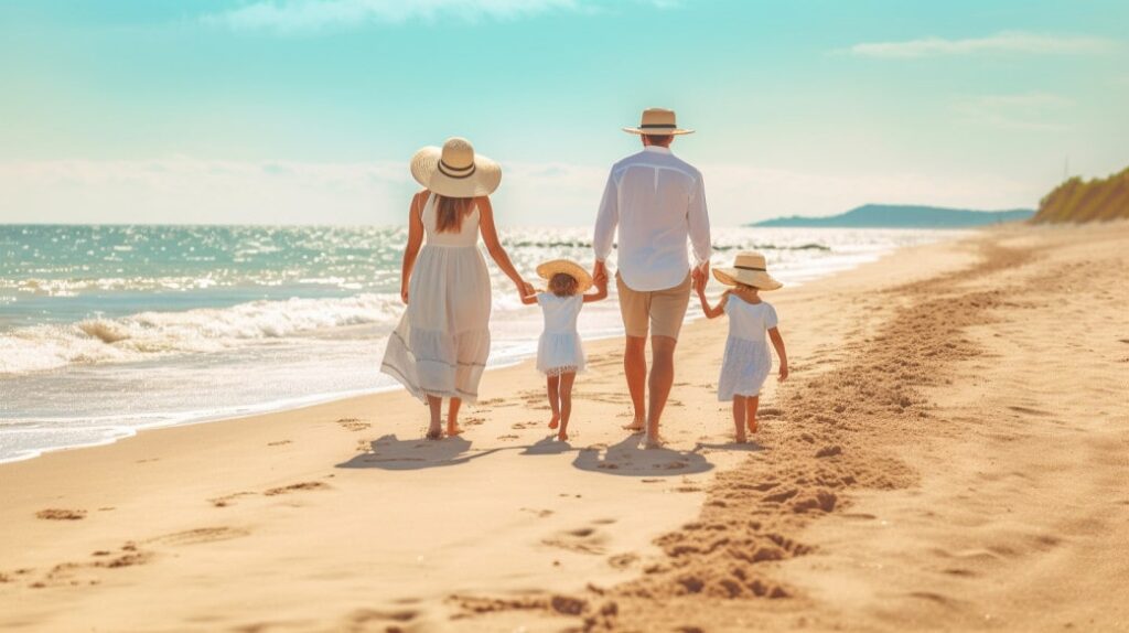 Vale a pena viver na primeira linha junto ao mar? Prós e contras