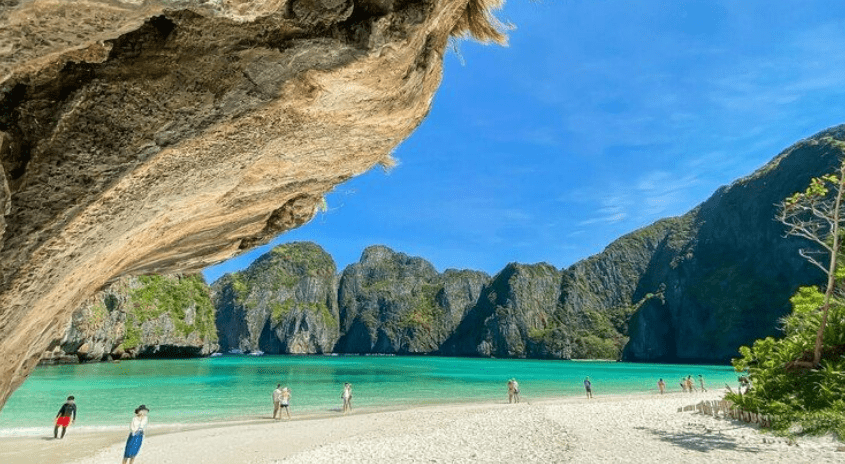 Le 5 migliori spiagge della Thailandia