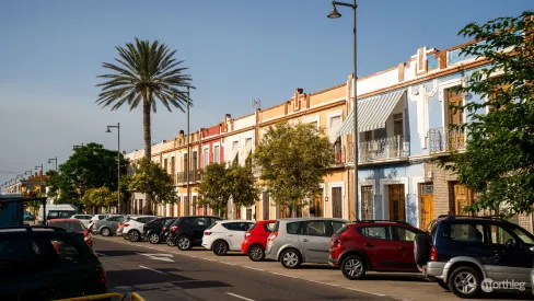 Valencias stadsdelar: perfekta platser att bo och koppla av på