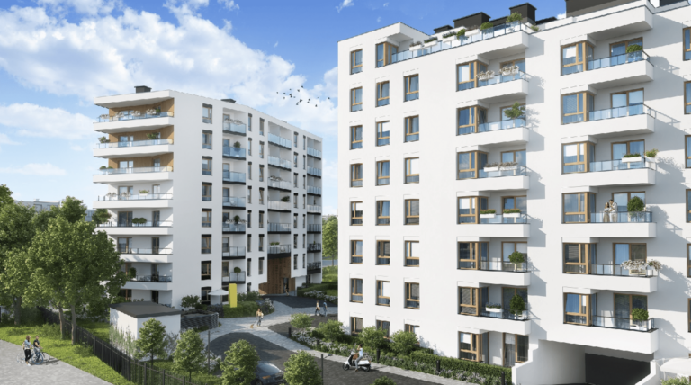 Apartamenty Literacka