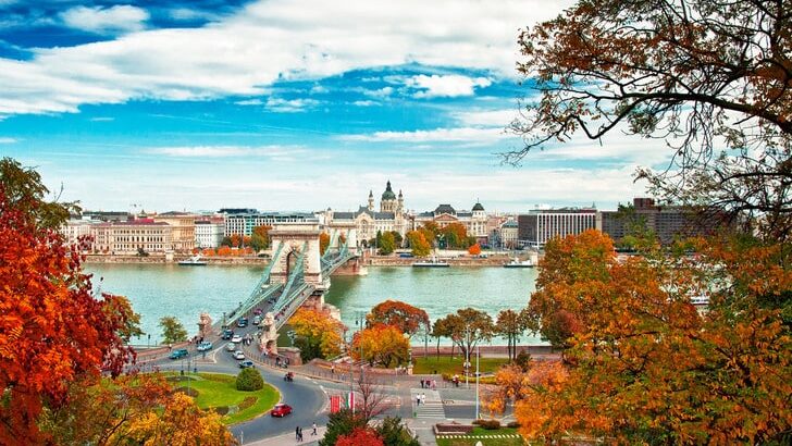 Why invest in real estate in Budapest?