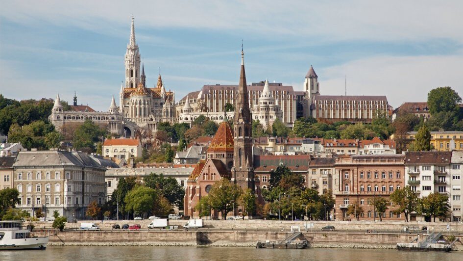 Why invest in real estate in Budapest?