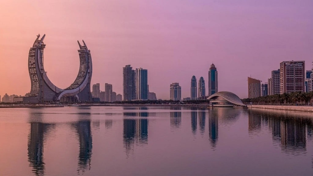 Lusail, la ciudad del futuro: visión general de un barrio en desarrollo de Qatar