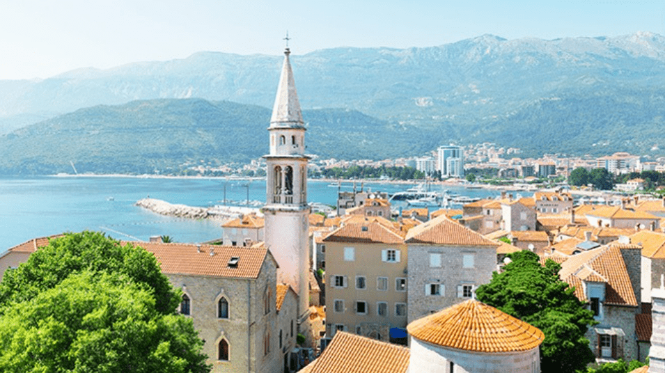 Ejendom på Adriaterhavskysten: Kotor, Budva eller Bar?