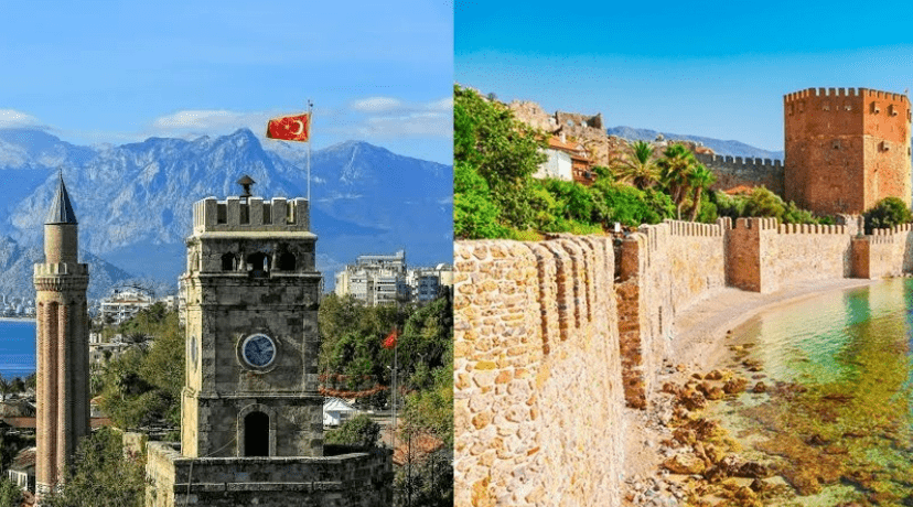 Dlaczego Alanya i Antalya to najlepszy wybór dla inwestorów i na wakacje?