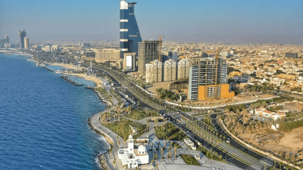 Vivienda en Jeddah: vivir junto al Mar Rojo