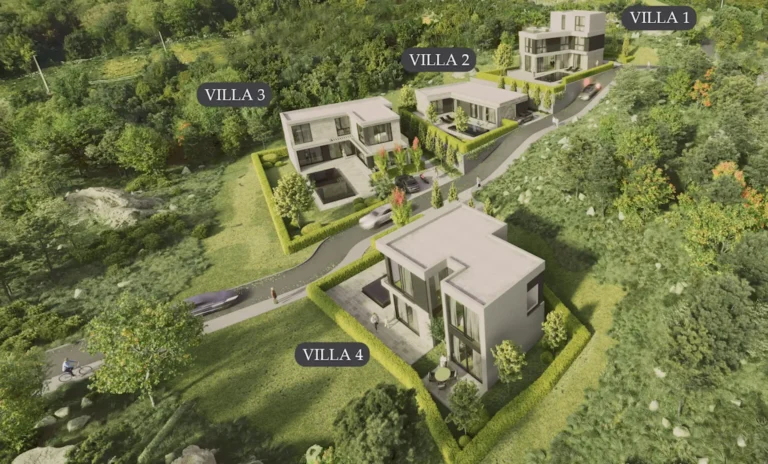 Villas Elleven