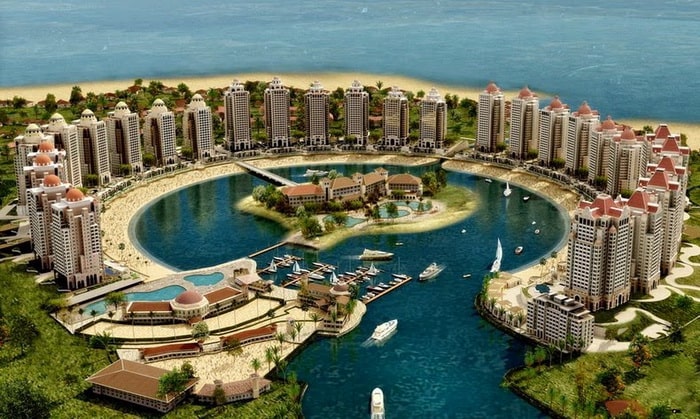 Les meilleurs endroits pour acheter une propriété au Qatar : des gratte-ciel de luxe aux villas en bord de mer