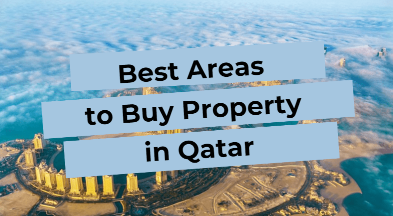 The best areas in Qatar to buy real estate: From luxury skyscrapers to beachfront villas