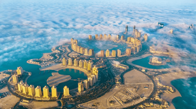 Katars beste Gegenden für den Immobilienkauf: Von Luxus-Wolkenkratzern bis zu Villen am Strand