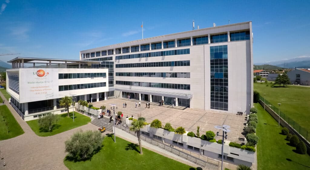 Najlepsze uniwersytety w Czarnogórze