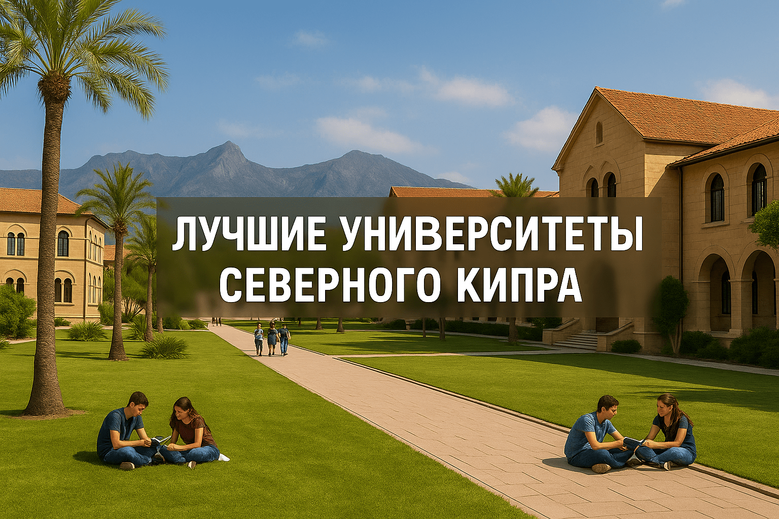 A legjobb egyetemek Észak-Cipruson