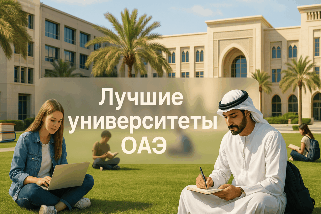 Лучшие университеты ОАЭ