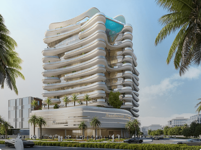 BEACH WALK GRAND 2