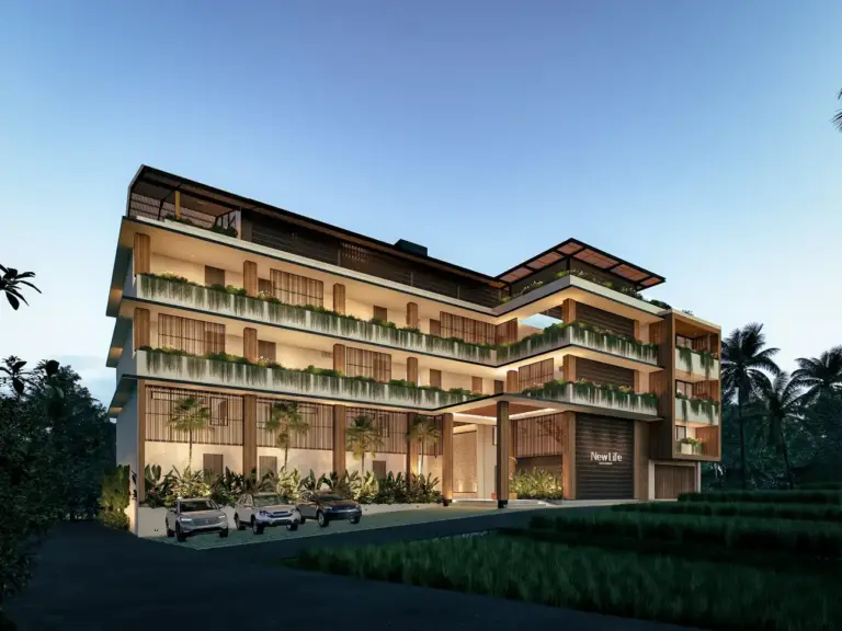 NEW LIFE RESIDENCE