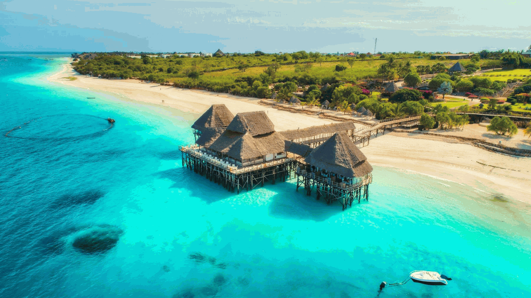 Prós e contras de comprar um imóvel em Zanzibar