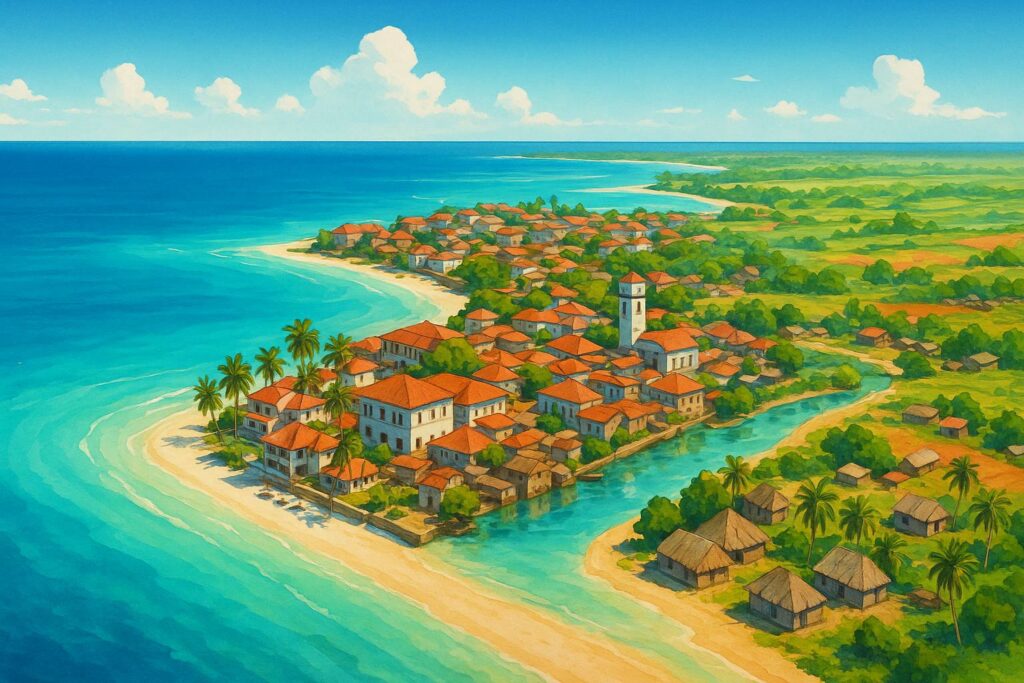 I 5 quartieri più popolari di Zanzibar per vivere e investire