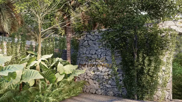 THE SINGAPADU