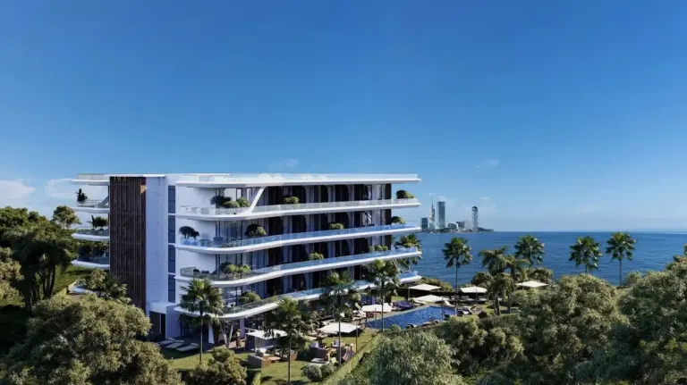 Silk Towers
